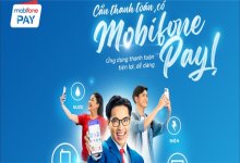 Nhà mạng Mobifone ra mắt ví điện tử